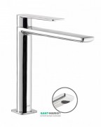 Смеситель для раковины Tres Loft-Tres однорычажный хром 20020303