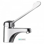 Змішувач для раковини Tres Есо-tres з медичним важелем хром 1701030211