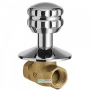 Запірний вентиль Tres Ese-23 з різьбленням 3/4 