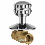 Запірний вентиль Tres Ese-23 з різьбленням 3/4 