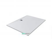 Душовий піддон Miraggio Brugge 1200 прямокутний білий глянсовий 0000611