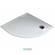 Душевой поддон Miraggio Madrid 800 белый глянцевый 0000616