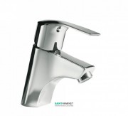 Смеситель для раковины Tres К-Tres однорычажный хром 169104