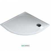 Душовий піддон Miraggio Madrid 800 білий глянсовий 0000616