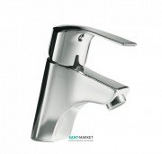 Смеситель для раковины Tres К-Tres однорычажный хром 169103