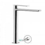 Смеситель для раковины Tres Loft-Tres однорычажный хром 20020305