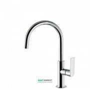 Змішувач для раковини Tres Loft-Tres одноважільний хром 20020505