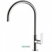 Змішувач для раковини Tres Loft-Tres одноважільний хром 20020506