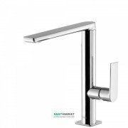 Змішувач для раковини Tres Loft-Tres одноважільний хром 20020502