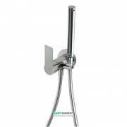 Гигиенический душ со смесителем Tres Loft-Tres однорычажный хром 20522201