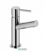 Змішувач для раковини Tres Max-Tres з донним клапаном хром 06210301D