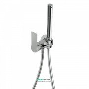 Гігієнічний душ зі змішувачем Tres Loft-Tres одноважільний хром 20522301