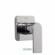 Смеситель для душа Tres Loft-Tres встраиваемый 1 потребитель хром 20017701