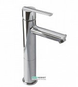 Смеситель для раковины Tres Lex-tres однорычажный хром 181217