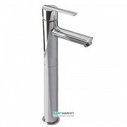 Змішувач для раковини Tres Lex-tres одноважільний хром 181207