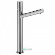 Смеситель для раковины Tres Max-Tres однорычажный хром 06120701