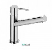 Змішувач для раковини Tres Max-Tres одноважільний хром 06220301