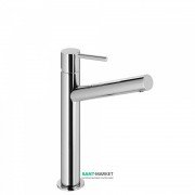 Змішувач для раковини Tres Max-Tres одноважільний хром 06220601