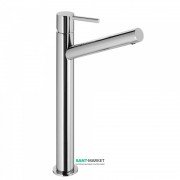 Змішувач для раковини Tres Max-Tres одноважільний хром 06220701