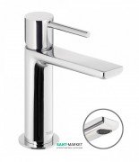 Змішувач для раковини Tres Max-Tres одноважільний хром 06210302