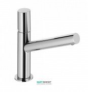 Змішувач для раковини Tres Max-Tres з донним клапаном хром 06120301D