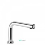 Кран для раковины Tres Trestronic электронный одноструйный хром 06144701