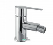 Змішувач для біде Tres Lex-tres одноважільний хром 181120