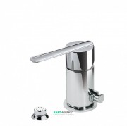 Смеситель для биде Tres Lex-tres однорычажный хром 08113001