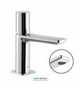 Кран для раковини Tres Loft-Tres на одну воду хром 20050301