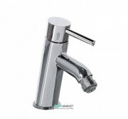 Смеситель для биде Tres Alplus однорычажный хром 20392001