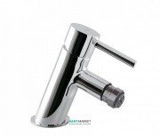 Змішувач для біде Tres Alplus одноважільний хром 20312001