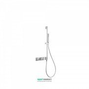 Термостат для душу Tres Block System з ручним душем 2 споживача хром 20725292