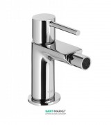 Змішувач для біде Tres Max-Tres одноважільний хром 06222001