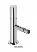 Змішувач для біде Tres Max-Tres з донним клапаном хром 06112001D