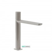 Змішувач для раковини Tres Loft colors одноважільний вилив 172 мм сталь 20020304AC