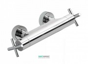 Термостат для душу Tres Max-Tres двухвентильний хром 06316201