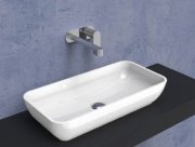 Раковина для ванної Flaminia Pass накладна білий PS60A