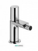 Змішувач для біде Tres Max-Tres одноважільний хром 06122001