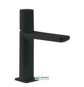 Змішувач для раковини Tres Loft colors одноважільний чорний матовий 20010302NM