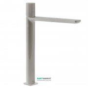 Змішувач для раковини Tres Loft colors одноважільний вилив 220 мм сталь 20020306AC