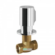 Запірний вентиль Tres Max-Tres 3/4'' хром 06151101