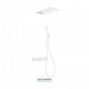 Душова система Tres Block System colors термостатична білий матовий 20725309BM