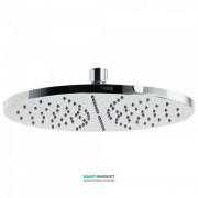 Верхній душ Tres Ø 225 мм з шарніром хром 29963201