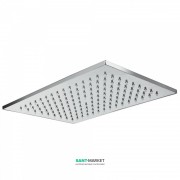 Верхній душ Tres 320х220 мм з шарніром хром 29963202