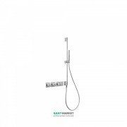 Термостат для душу Tres Block System з ручним душем 4 споживача хром 20735492