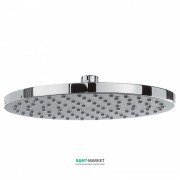 Верхний душ Tres Ø 200 мм с шарниром хром 29963212