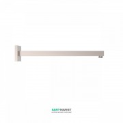 Настінний душовий кронштейн Tres CUADRO 400 мм сталь 13413940AC