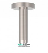 Стельовий душовий кронштейн Tres 100 мм сталь 13452102AC