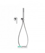 Змішувач для душа Tres Class-Tres одноважільний з ручним душем хром 20517702