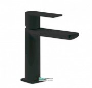 Змішувач для раковини Tres Loft colors одноважільний чорний матовий 20010301NM